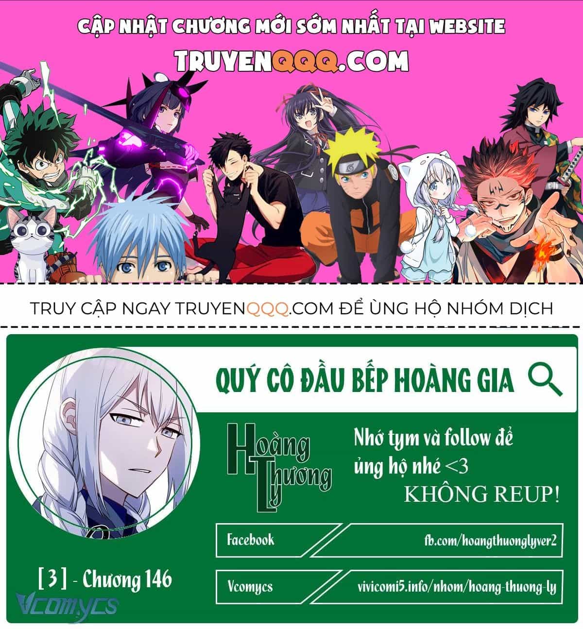 Đầu Bếp Hoàng Gia - Chương 146 - ảnh 1