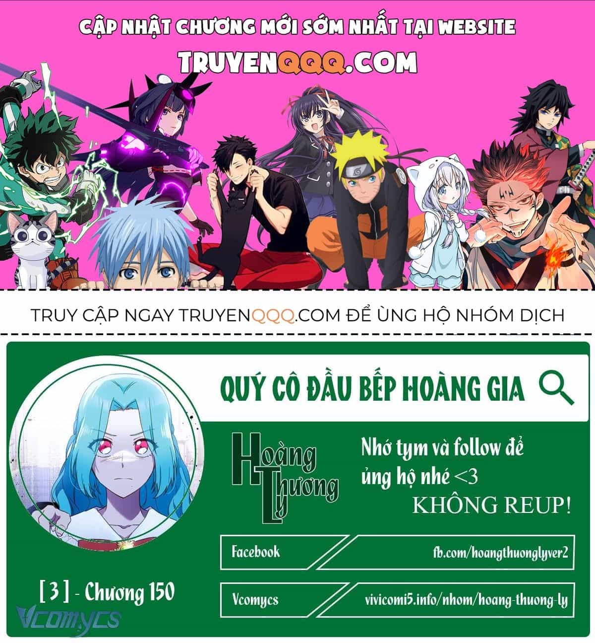 Đầu Bếp Hoàng Gia - Chương 150 - ảnh 1