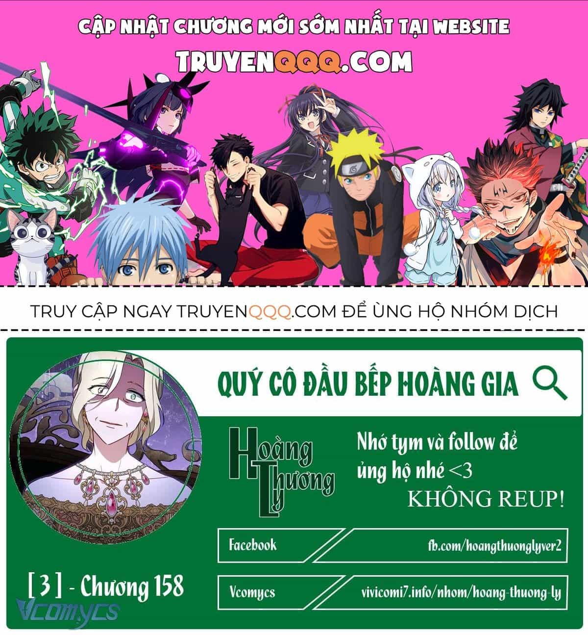 Đầu Bếp Hoàng Gia - Chương 158 - ảnh 1