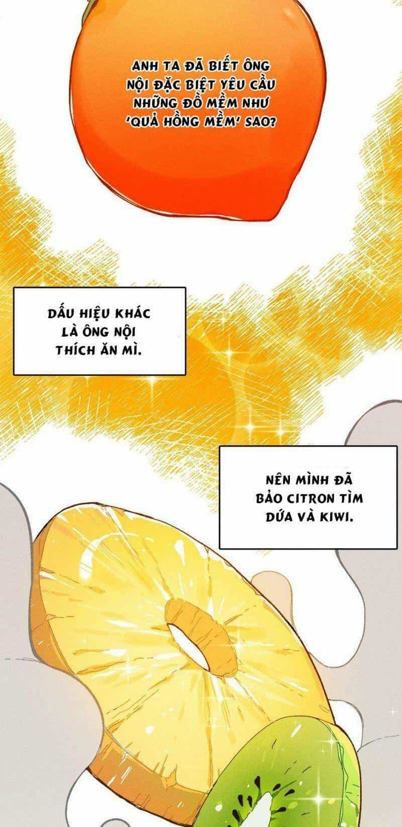 Đầu Bếp Hoàng Gia - Chương 14 - ảnh 29