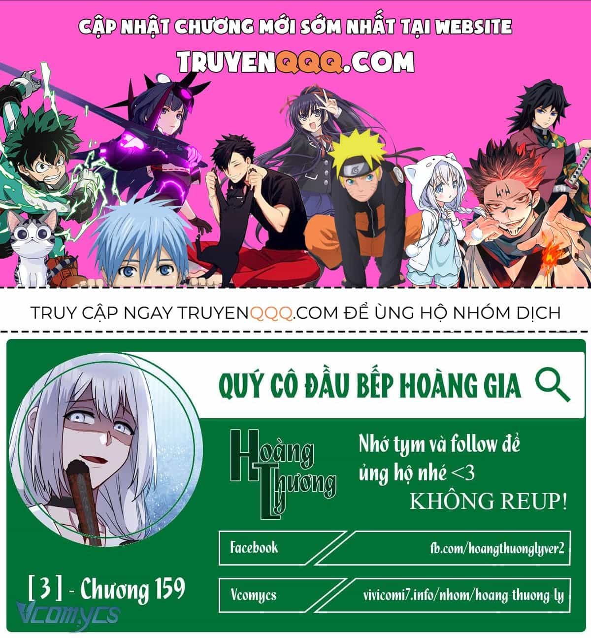 Đầu Bếp Hoàng Gia - Chương 159 - ảnh 1
