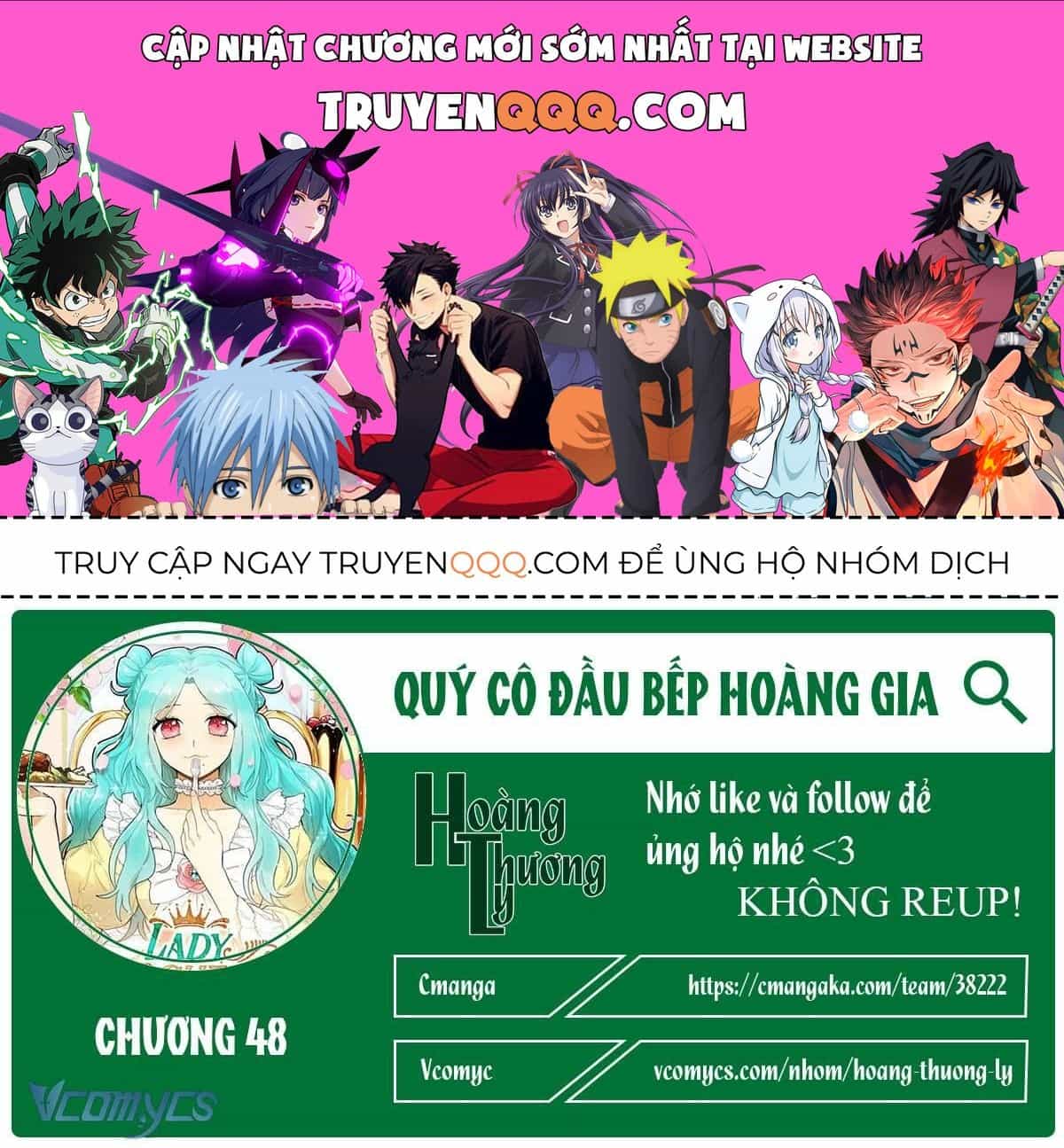 Đầu Bếp Hoàng Gia - Chương 1.1 - ảnh 1