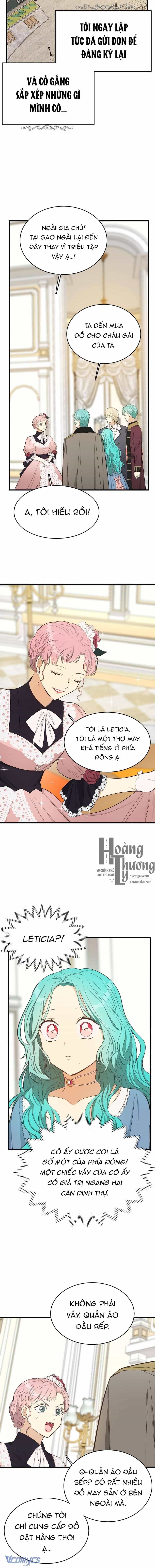 Đầu Bếp Hoàng Gia - Chương 1.1 - ảnh 14