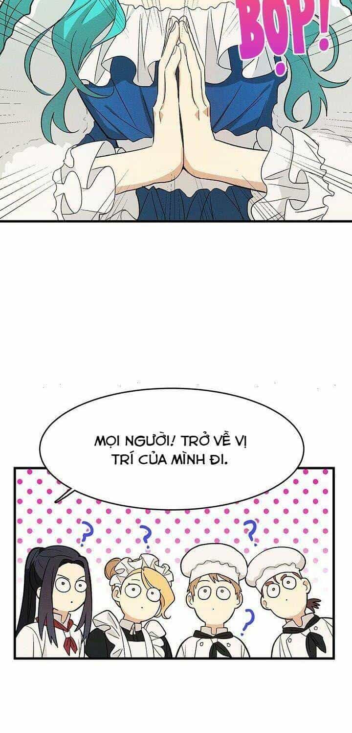 Đầu Bếp Hoàng Gia - Chương 23 - ảnh 35