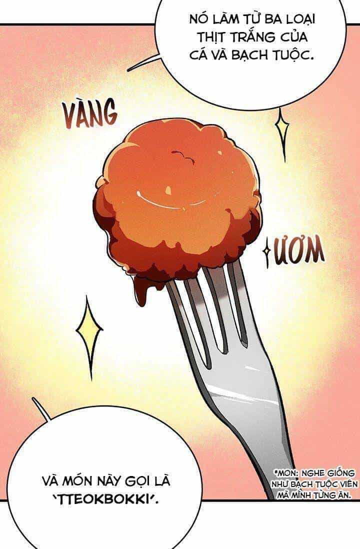 Đầu Bếp Hoàng Gia - Chương 24 - ảnh 47