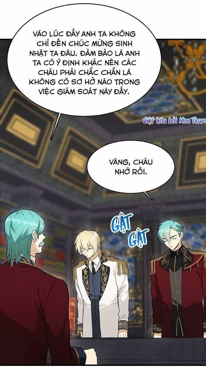 Đầu Bếp Hoàng Gia - Chương 28 - ảnh 24