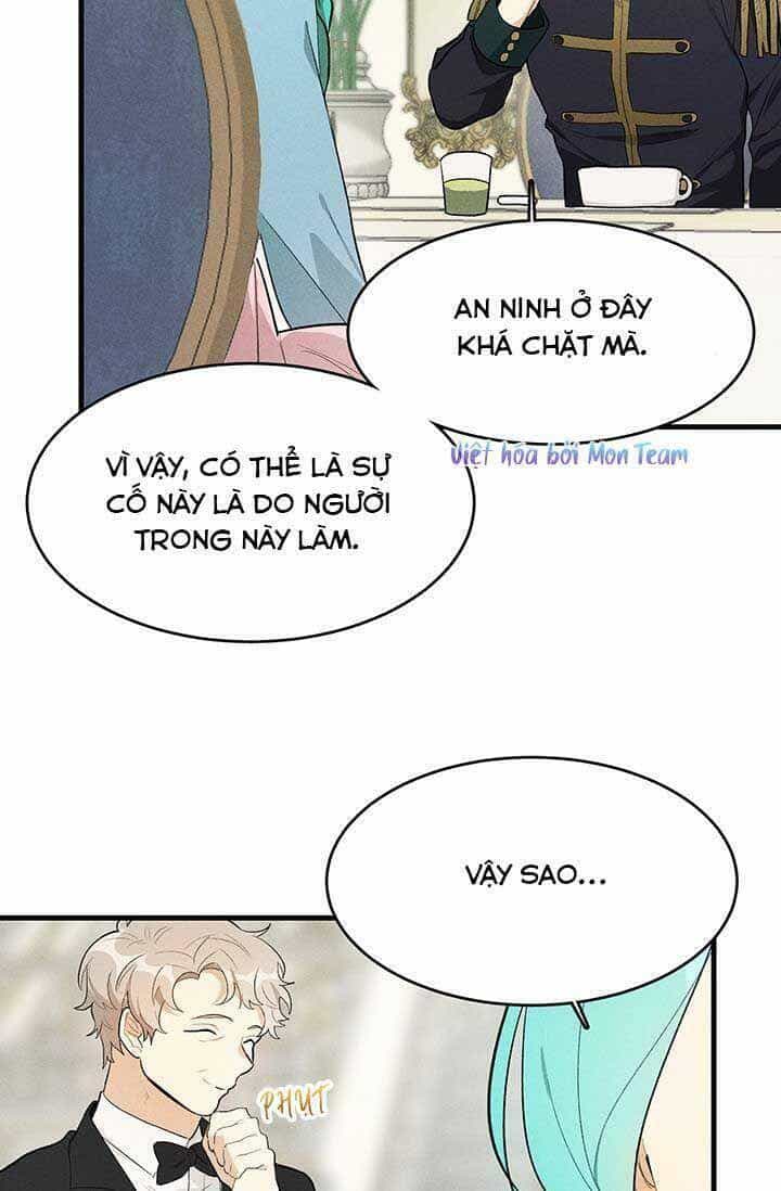 Đầu Bếp Hoàng Gia - Chương 28 - ảnh 49