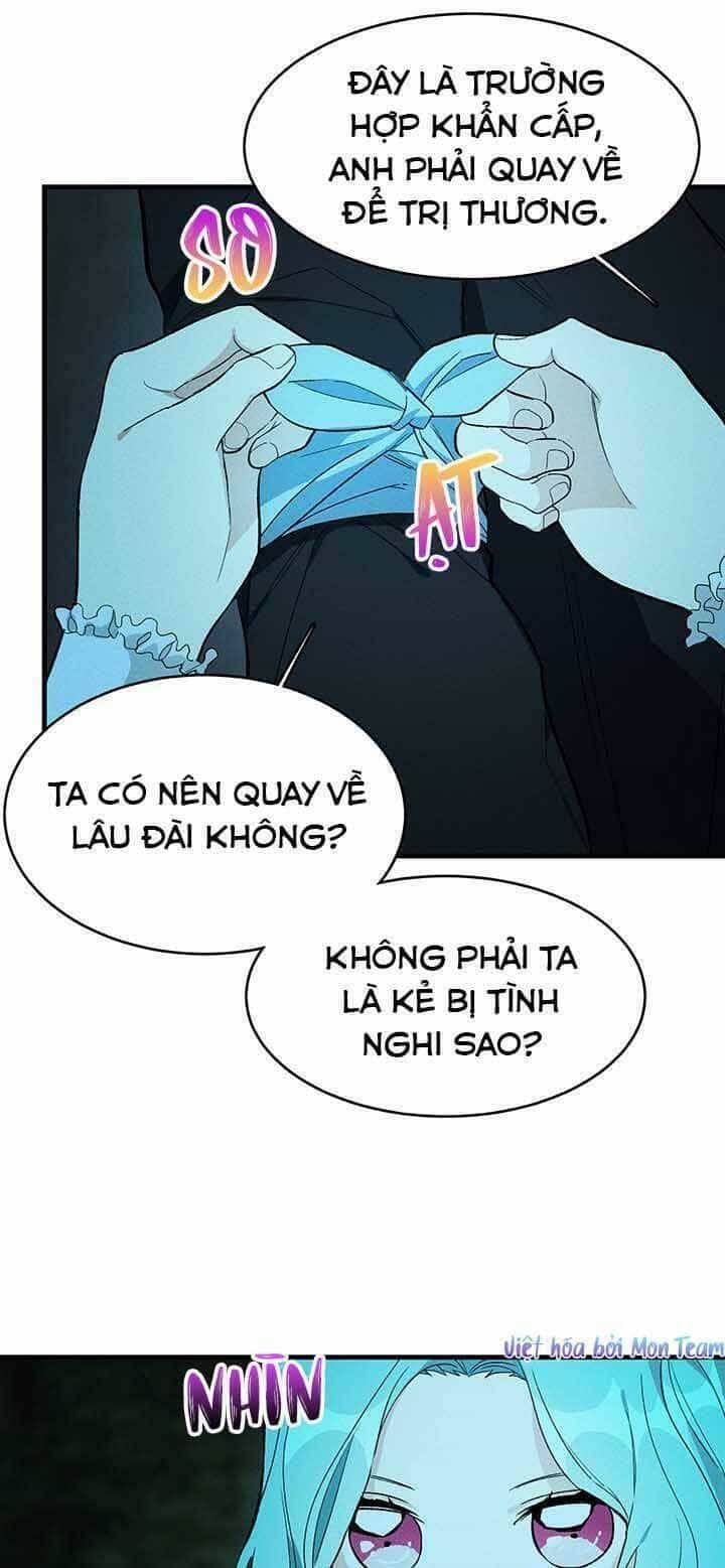 Đầu Bếp Hoàng Gia - Chương 29 - ảnh 18