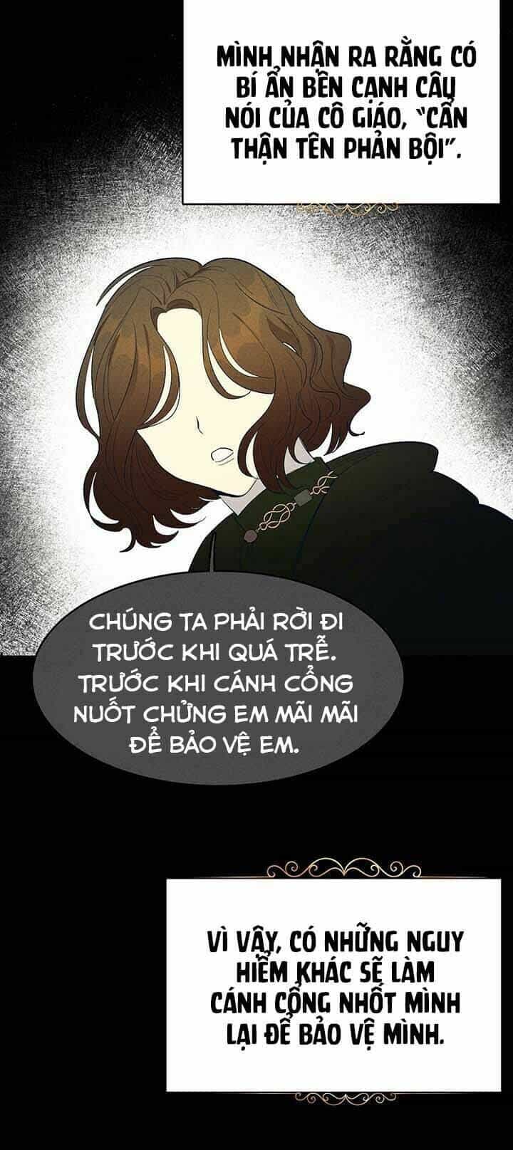Đầu Bếp Hoàng Gia - Chương 39 - ảnh 19
