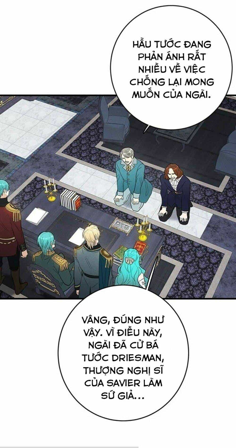 Đầu Bếp Hoàng Gia - Chương 41 - ảnh 44