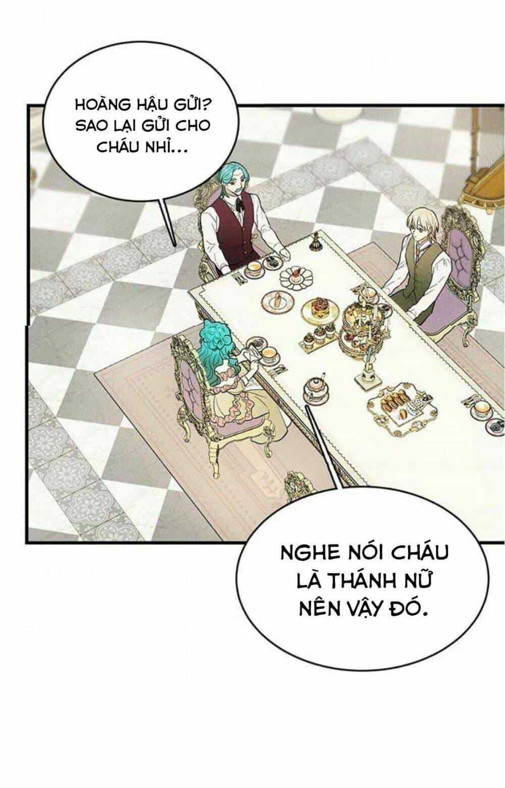 Đầu Bếp Hoàng Gia - Chương 42 - ảnh 41