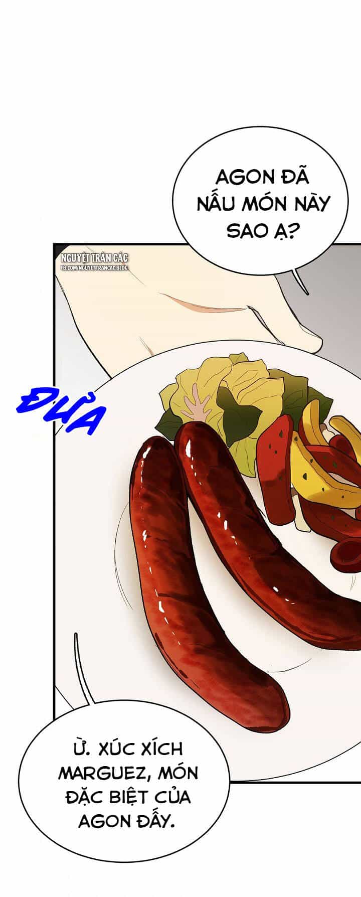 Đầu Bếp Hoàng Gia - Chương 47 - ảnh 44