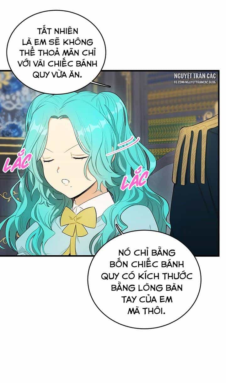 Đầu Bếp Hoàng Gia - Chương 48 - ảnh 27