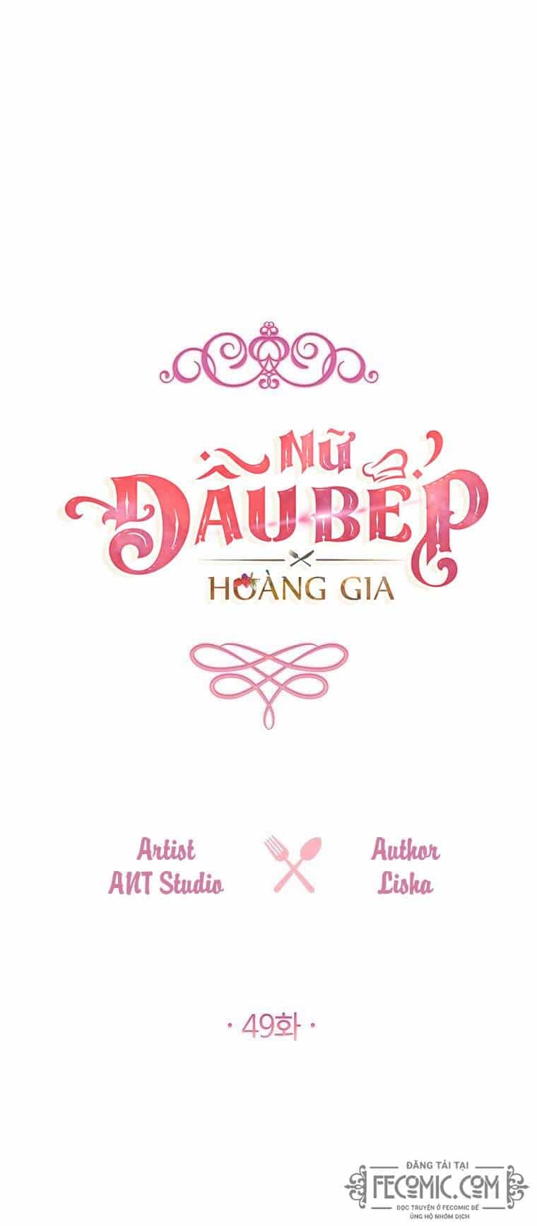 Đầu Bếp Hoàng Gia - Chương 49 - ảnh 11