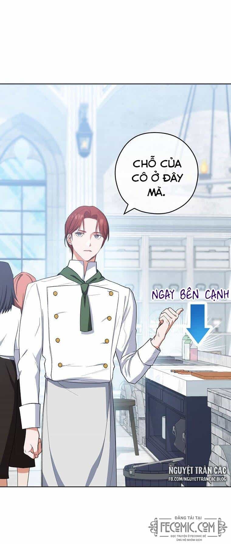 Đầu Bếp Hoàng Gia - Chương 50 - ảnh 44