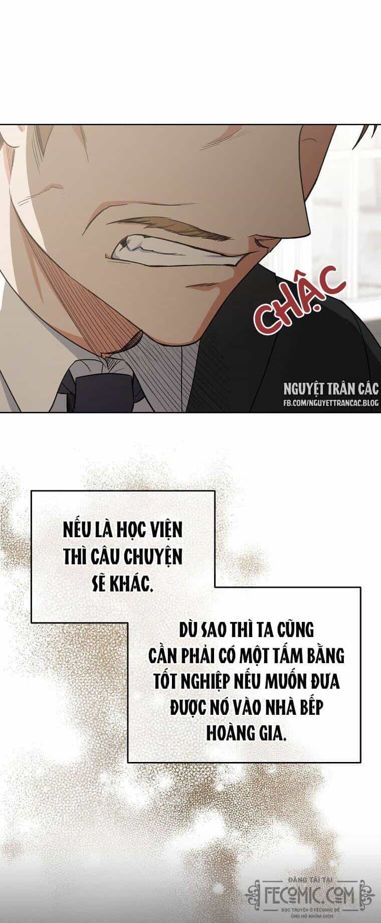 Đầu Bếp Hoàng Gia - Chương 50 - ảnh 67
