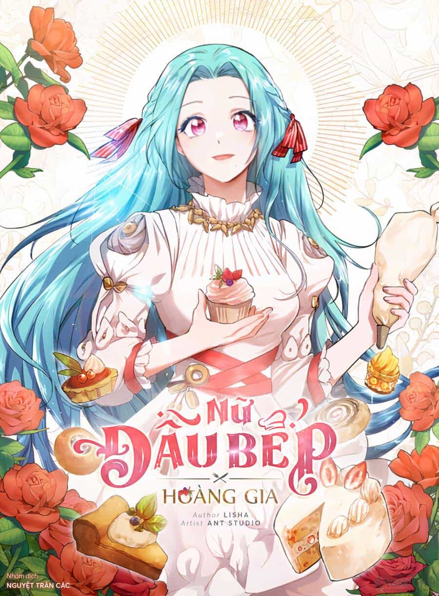 Đầu Bếp Hoàng Gia - Chương 51 - ảnh 1