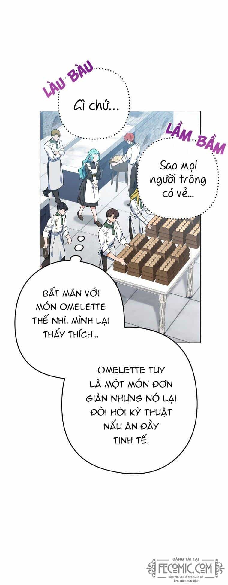 Đầu Bếp Hoàng Gia - Chương 51 - ảnh 38
