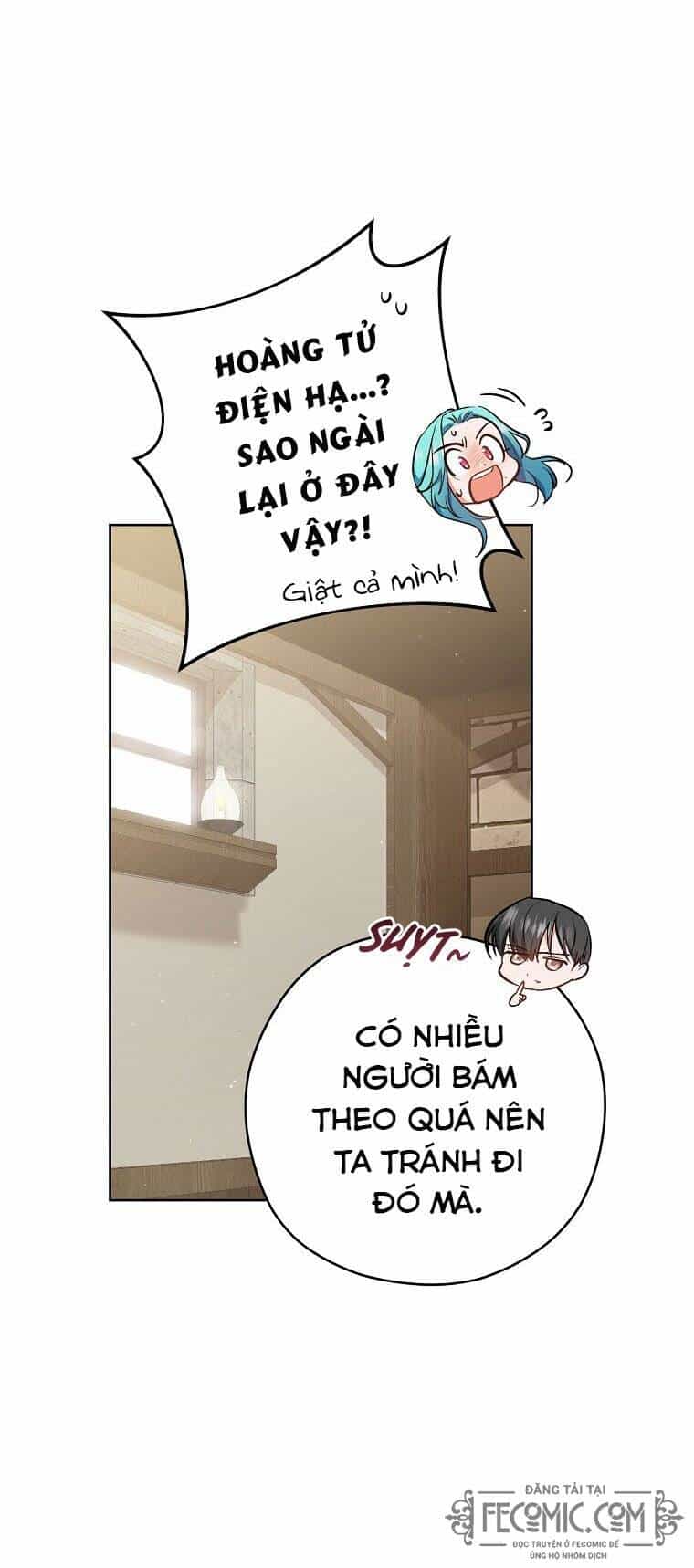 Đầu Bếp Hoàng Gia - Chương 51 - ảnh 6