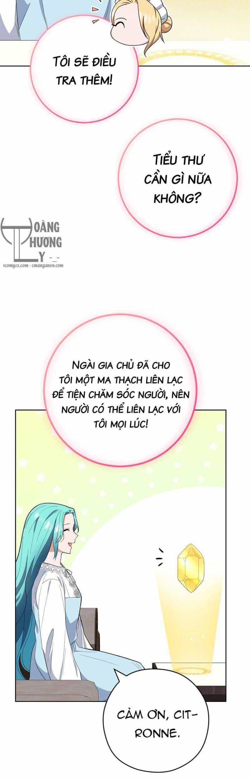 Đầu Bếp Hoàng Gia - Chương 54 - ảnh 14