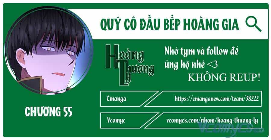 Đầu Bếp Hoàng Gia - Chương 55 - ảnh 1