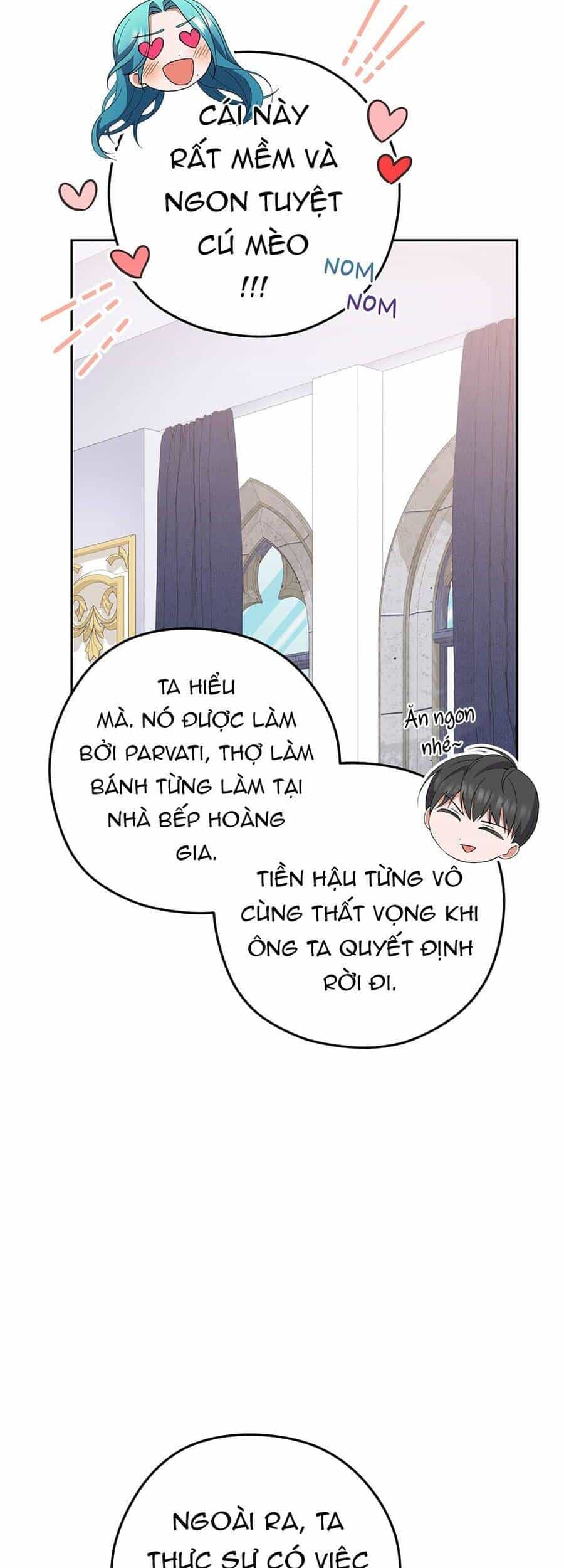 Đầu Bếp Hoàng Gia - Chương 56 - ảnh 41