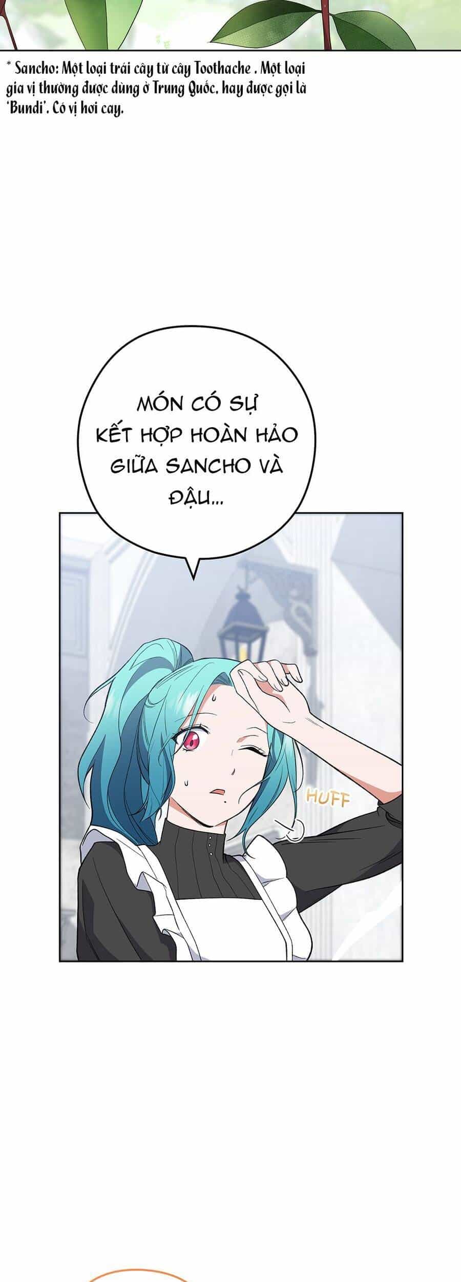 Đầu Bếp Hoàng Gia - Chương 57 - ảnh 17