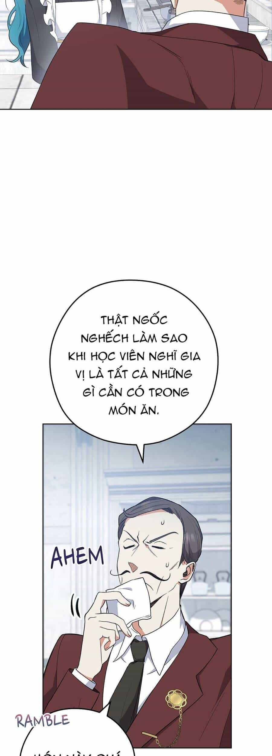 Đầu Bếp Hoàng Gia - Chương 57 - ảnh 37