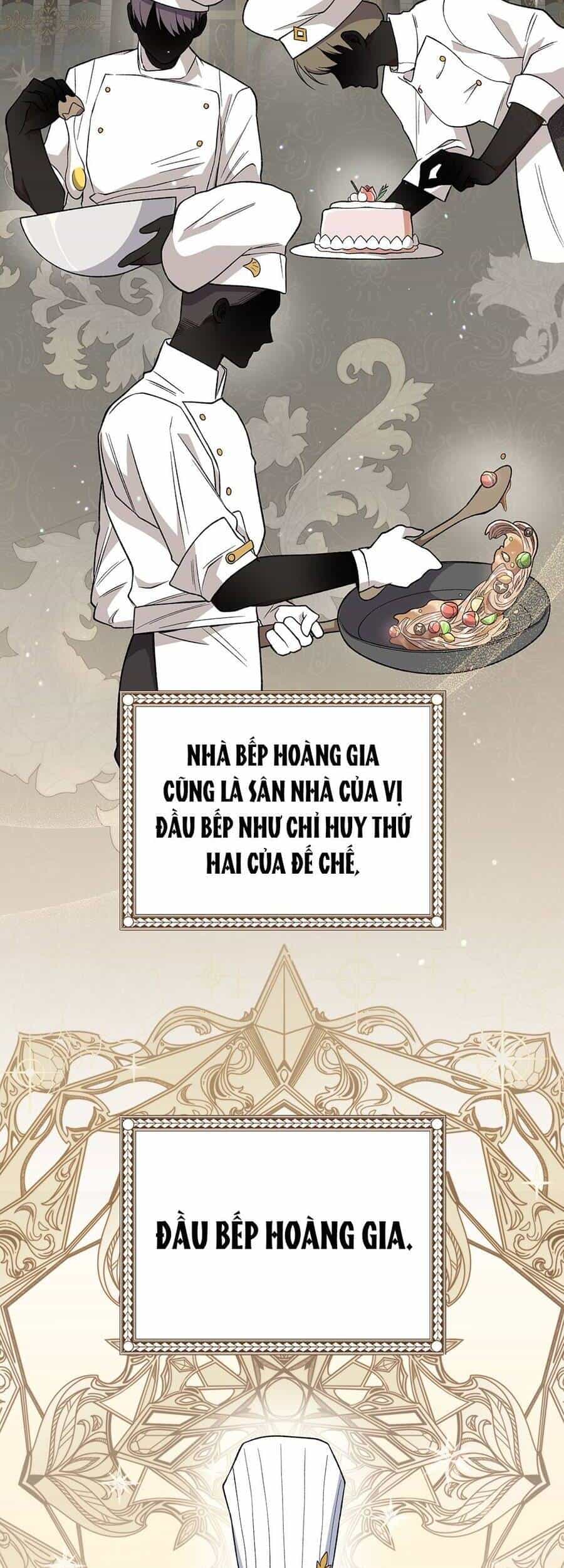 Đầu Bếp Hoàng Gia - Chương 57 - ảnh 4