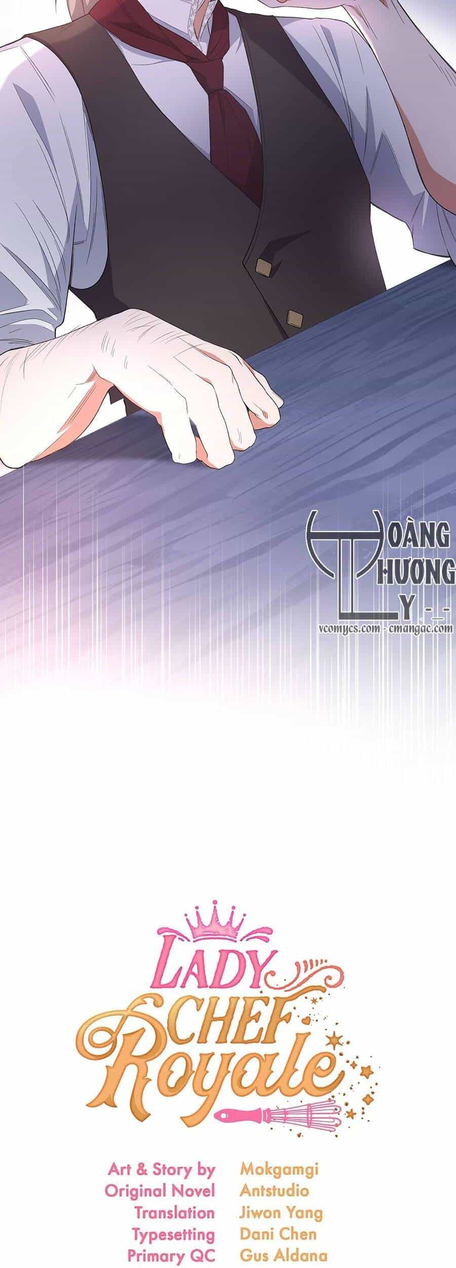 Đầu Bếp Hoàng Gia - Chương 59 - ảnh 4
