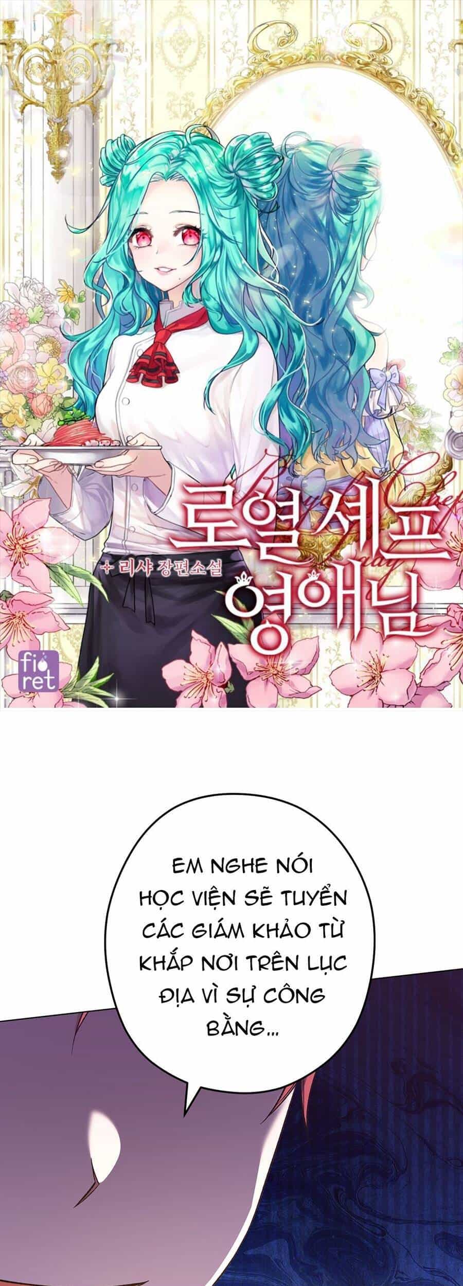 Đầu Bếp Hoàng Gia - Chương 60 - ảnh 2