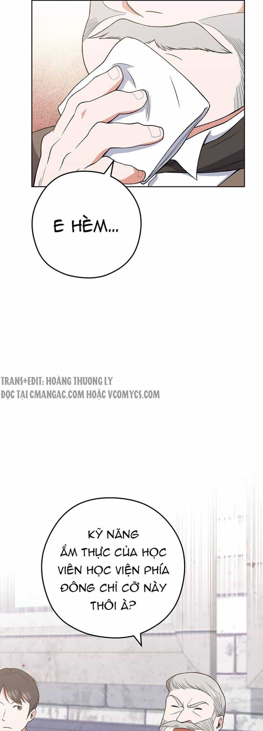 Đầu Bếp Hoàng Gia - Chương 60 - ảnh 21