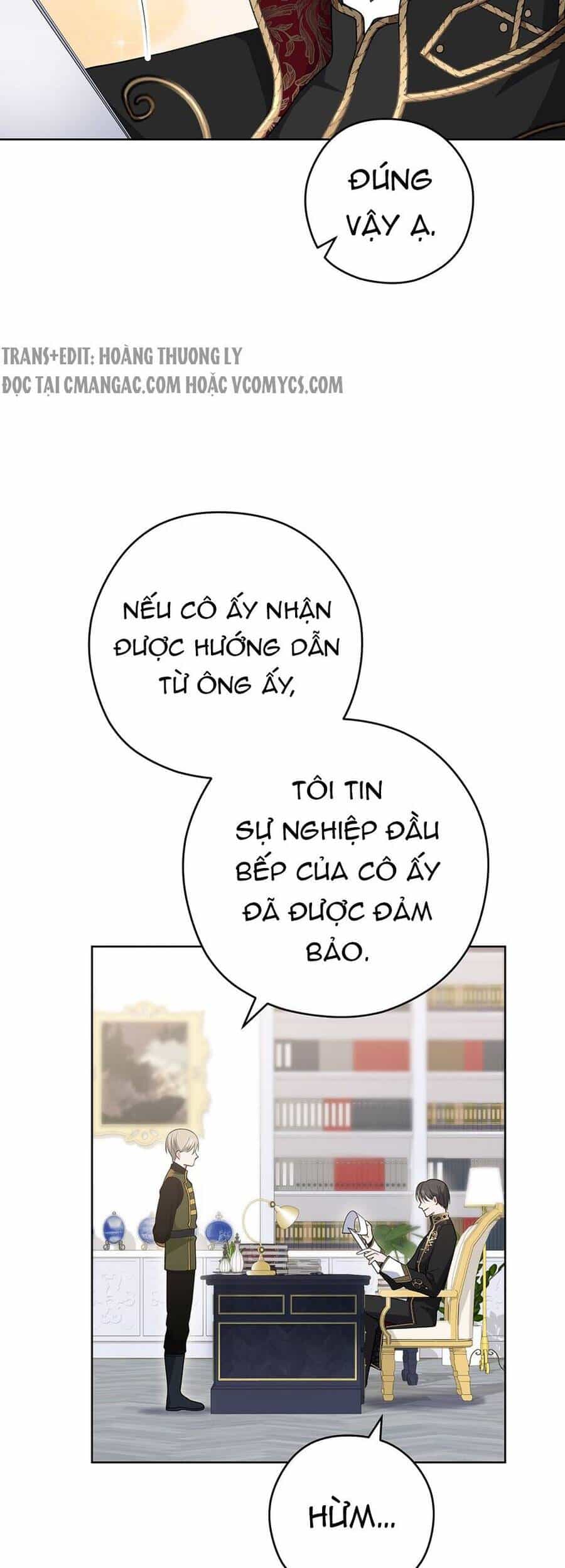 Đầu Bếp Hoàng Gia - Chương 61 - ảnh 12