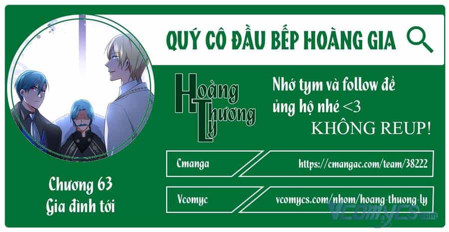 Đầu Bếp Hoàng Gia - Chương 63 - ảnh 1