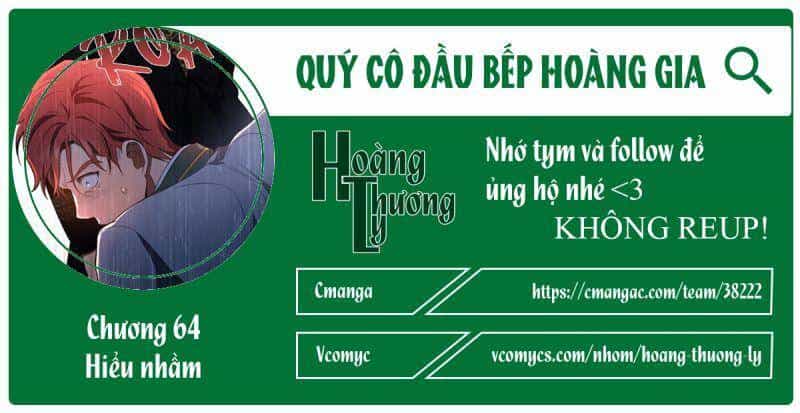 Đầu Bếp Hoàng Gia - Chương 64 - ảnh 1