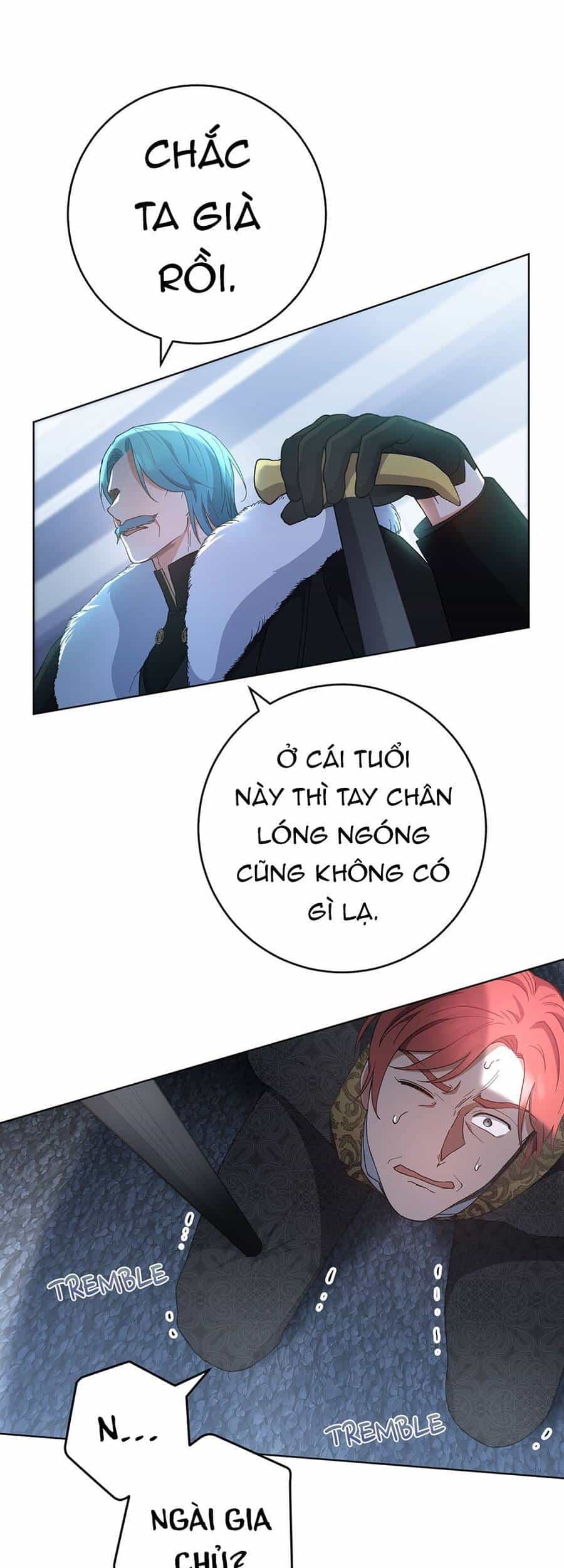 Đầu Bếp Hoàng Gia - Chương 64 - ảnh 48