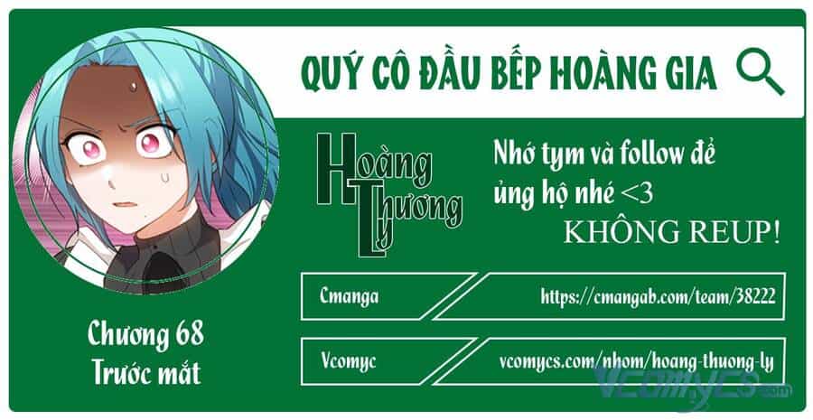 Đầu Bếp Hoàng Gia - Chương 68 - ảnh 1