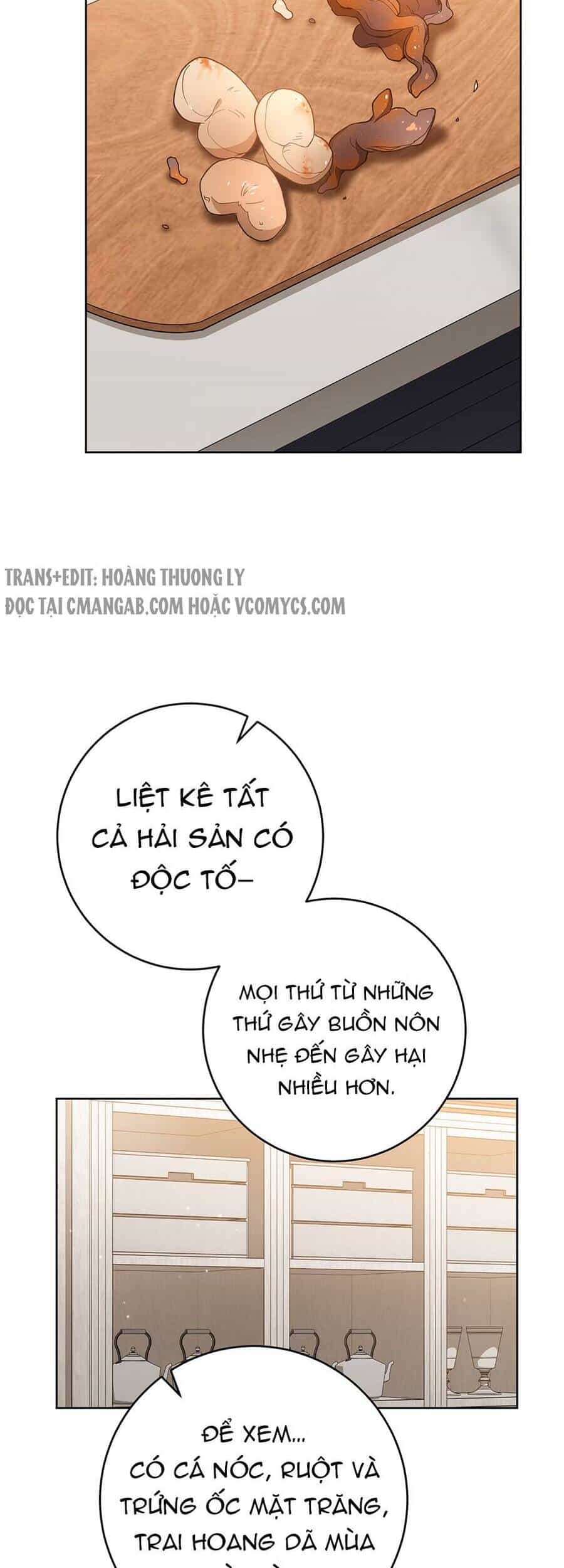 Đầu Bếp Hoàng Gia - Chương 68 - ảnh 56