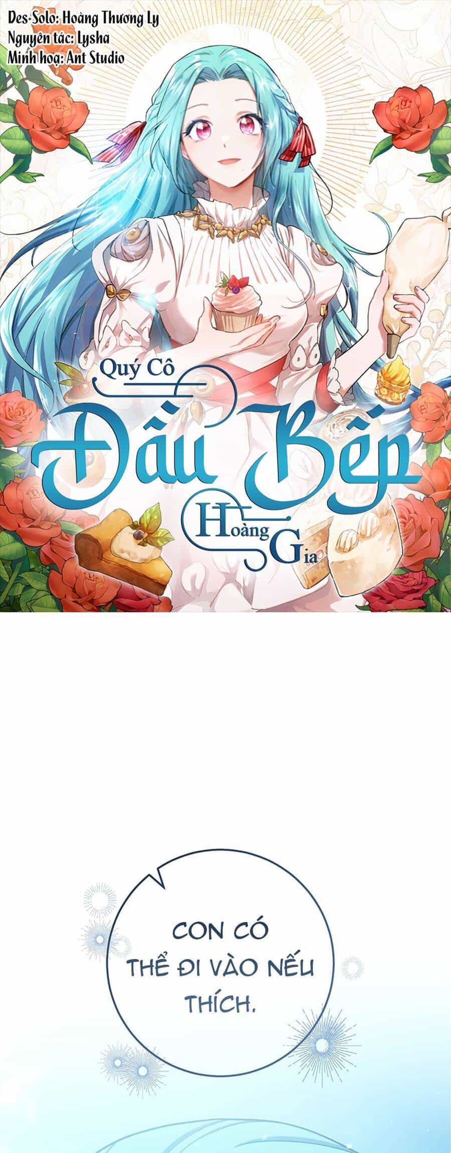 Đầu Bếp Hoàng Gia - Chương 72 - ảnh 2