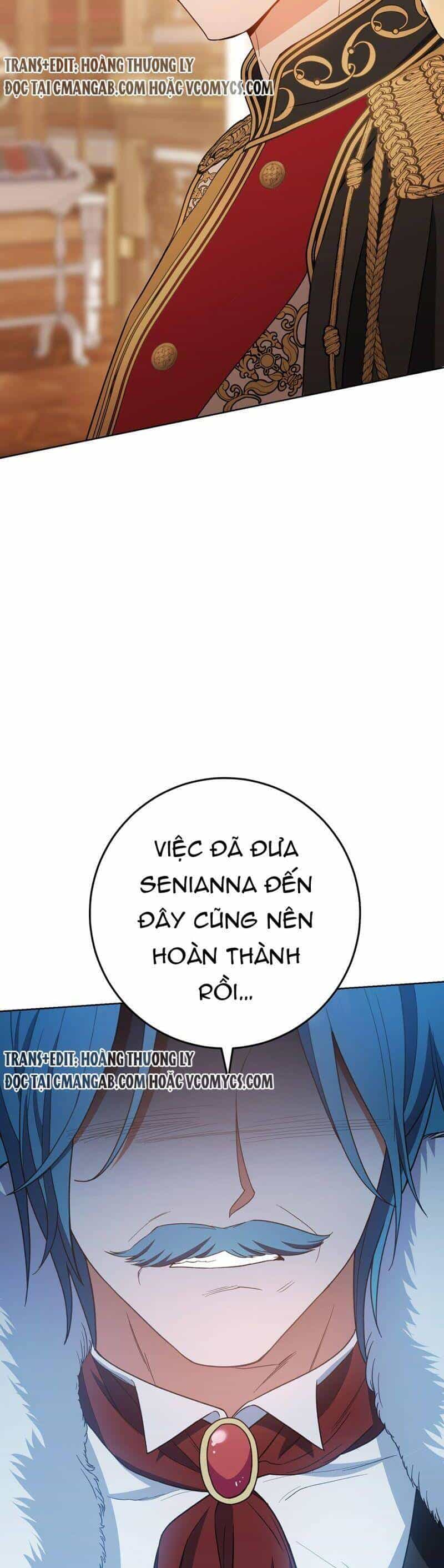 Đầu Bếp Hoàng Gia - Chương 73 - ảnh 3