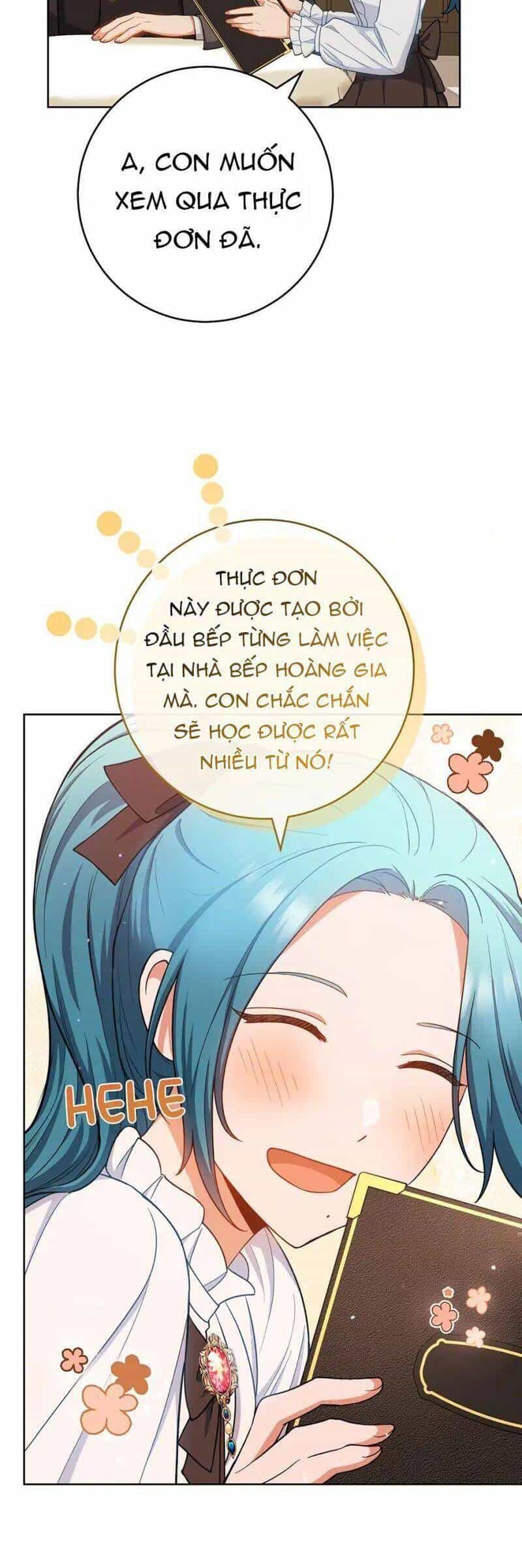 Đầu Bếp Hoàng Gia - Chương 74 - ảnh 16