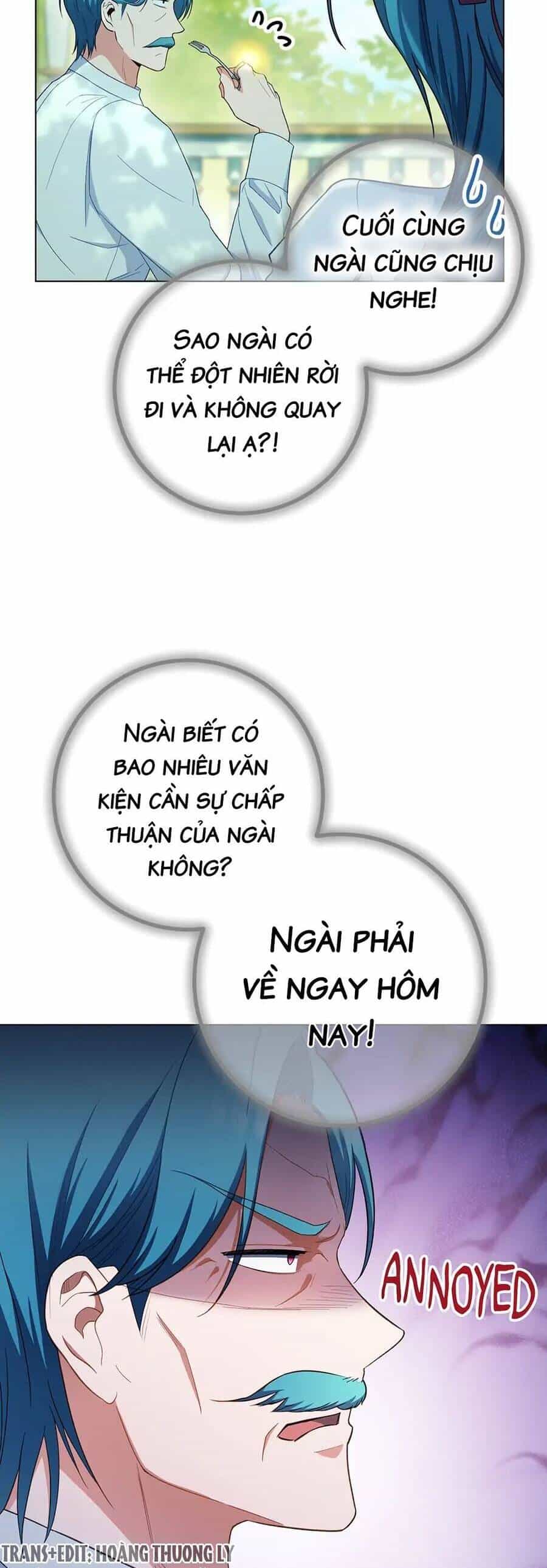 Đầu Bếp Hoàng Gia - Chương 77 - ảnh 19