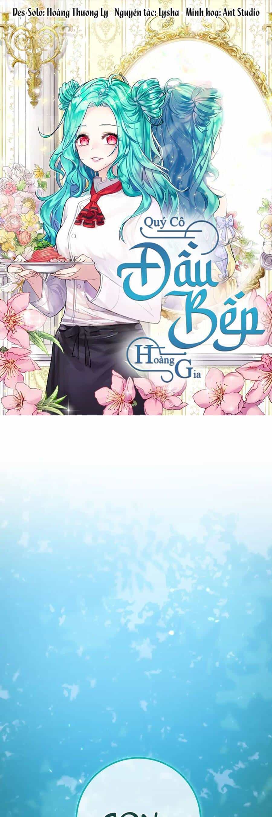 Đầu Bếp Hoàng Gia - Chương 78 - ảnh 2