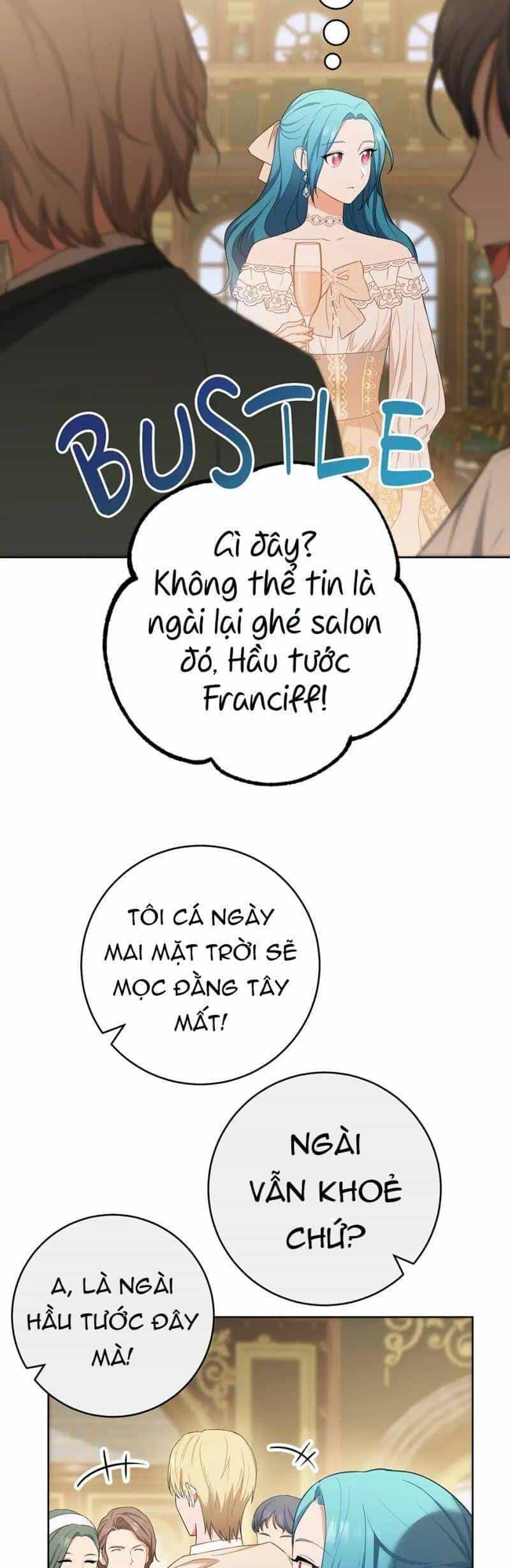 Đầu Bếp Hoàng Gia - Chương 79 - ảnh 45