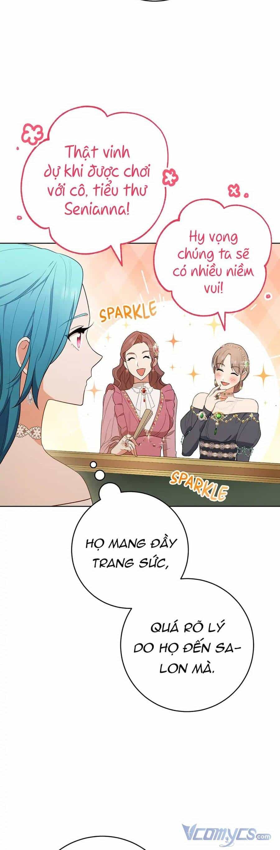 Đầu Bếp Hoàng Gia - Chương 80 - ảnh 21