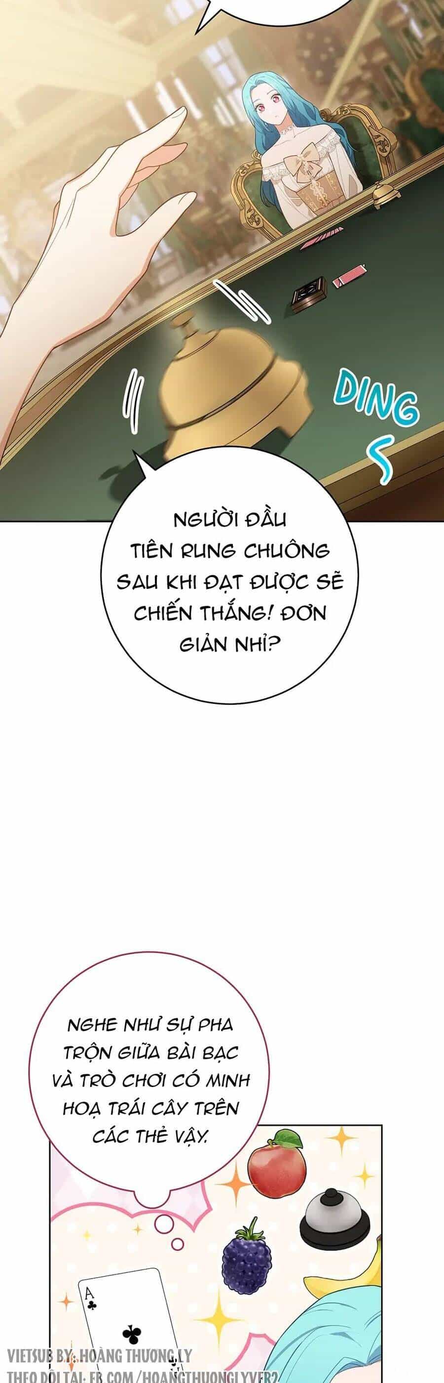 Đầu Bếp Hoàng Gia - Chương 80 - ảnh 23