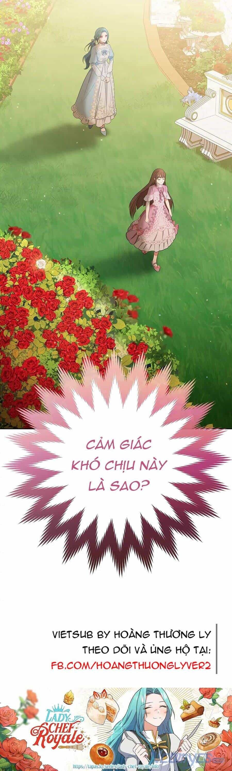 Đầu Bếp Hoàng Gia - Chương 81 - ảnh 44