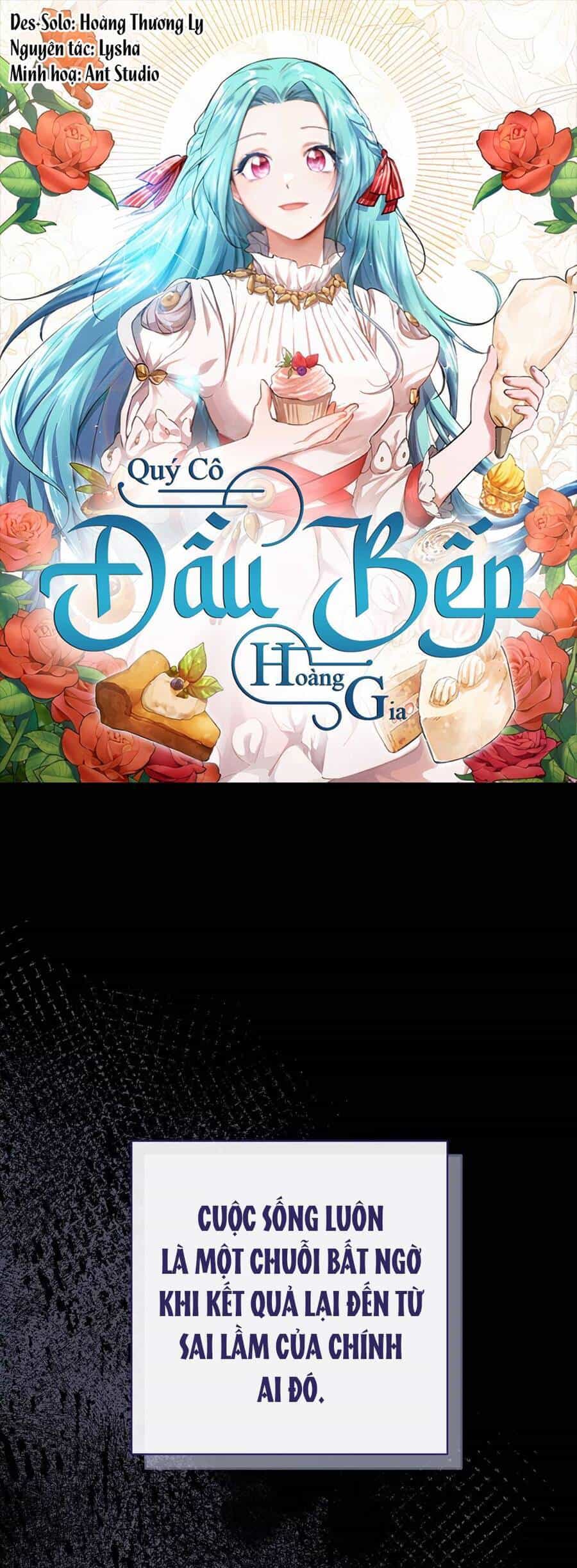 Đầu Bếp Hoàng Gia - Chương 83 - ảnh 2