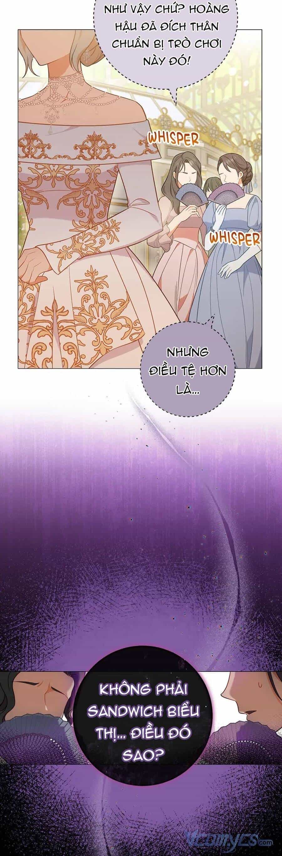 Đầu Bếp Hoàng Gia - Chương 84 - ảnh 17