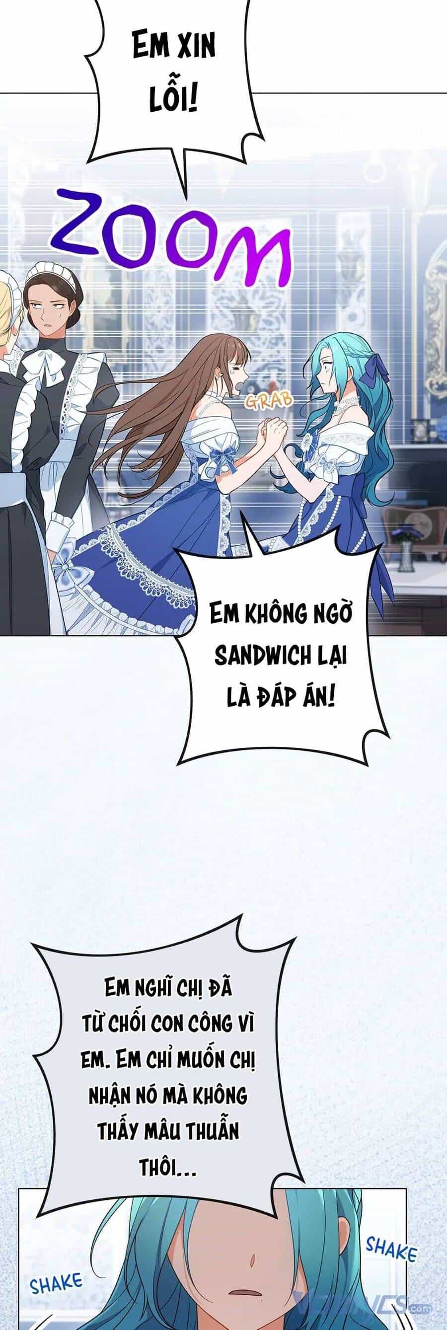 Đầu Bếp Hoàng Gia - Chương 84 - ảnh 45